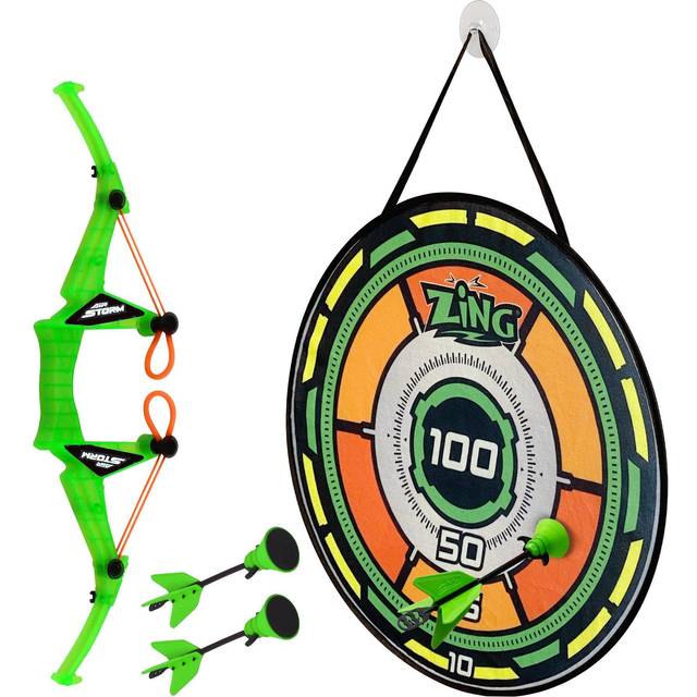 Air Storm Bullz-Eye Bow Set
