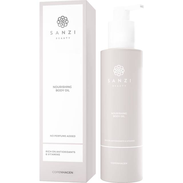 Sanzi Beauty Nourishing Body Oil Kropsolie