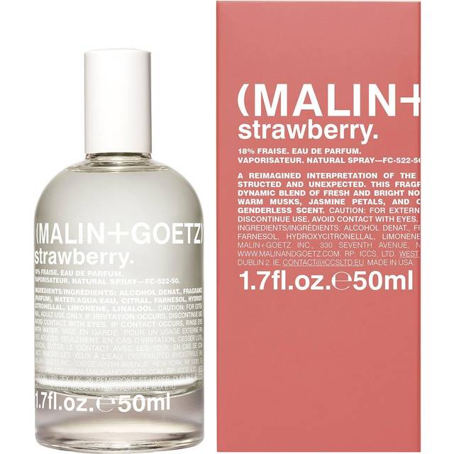 Strawberry eau de parfum 50 ml