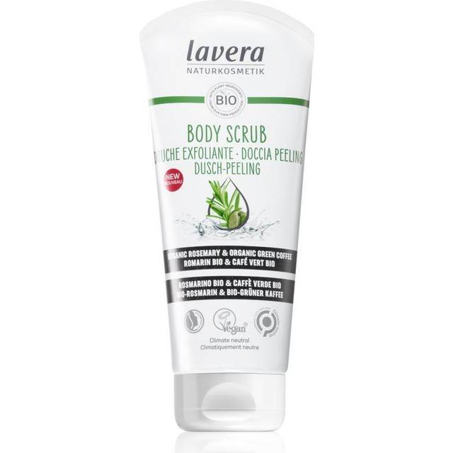 Lavera Body Scrub 200ml
