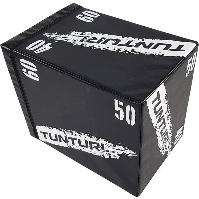 Tunturi Plyo Box Soft – 40/50/60 cm