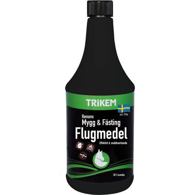 1 L Renons Mygg & Fästing Trikem