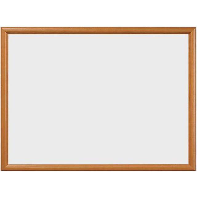 Natural Wood Jigsaw Puzzle Frame 19.25 x 26.75 inches