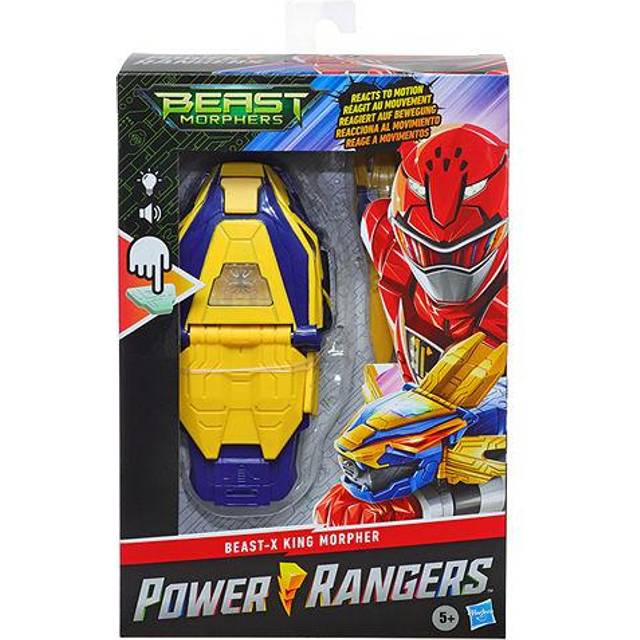 Power Rangers Bmr Beast-X King Morpher