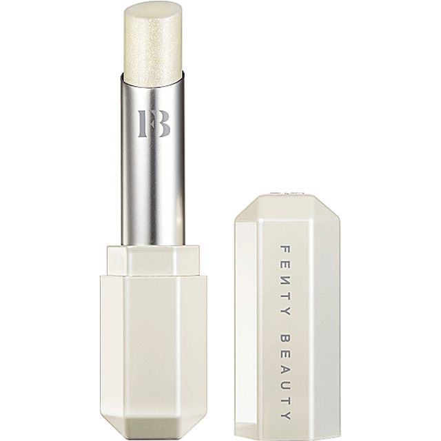 Fenty Beauty Slip Shine Sheer Shiny Lipstick Quartz Candy