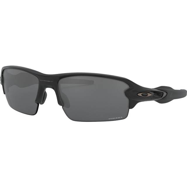 Oakley OO9271 FLAK 2.0 Asian Fit 927122 61 Svarta Solglasögon Män