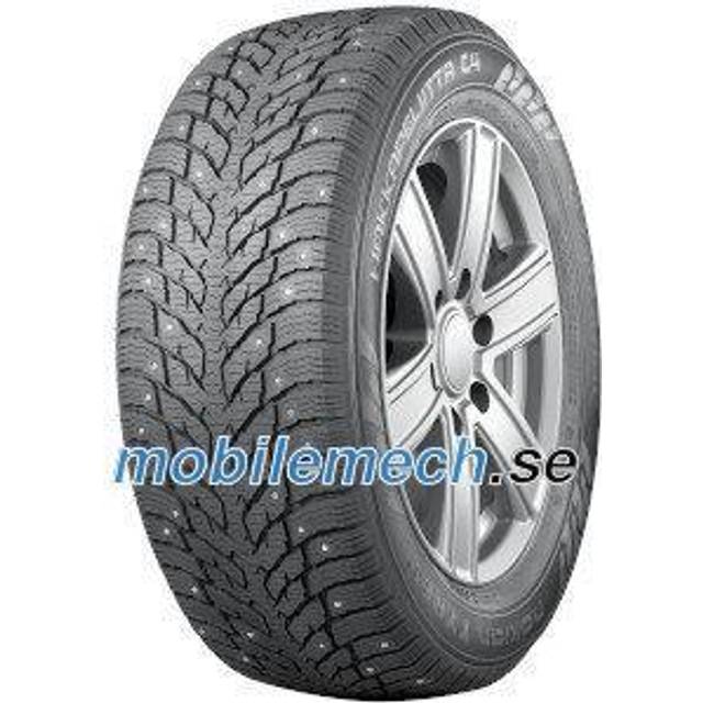 Nokian Hakkapeliitta C4 ( 235/65 R16C 121/119R 10PR Aramid Sidewalls, Dubbade )
