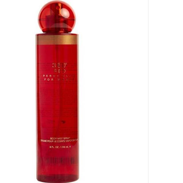Perry Ellis 360 Red Perfume by Perry Ellis 240 ml Body Mist for Women (240 ml)