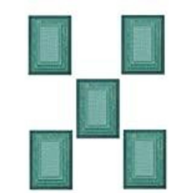 Sizzix framelits die set 25pcs - stacked tiles rectangles by tim holtz 665433