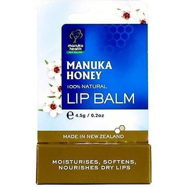 Manuka Health Pleje Kropspleje MGO 250 Honey Lip Balm 4,50 g