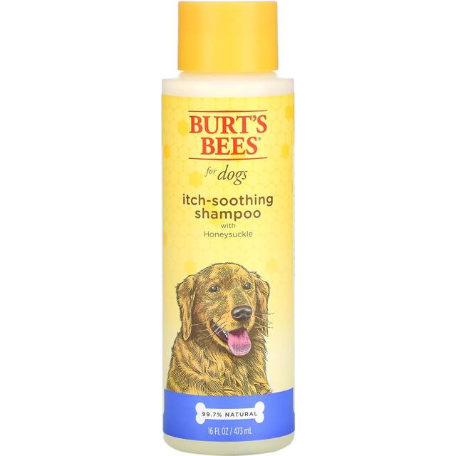 Burt's Bees Pet DogItch Soothing Shampoo Honeysuckle & Aloe Vera 16 fl oz