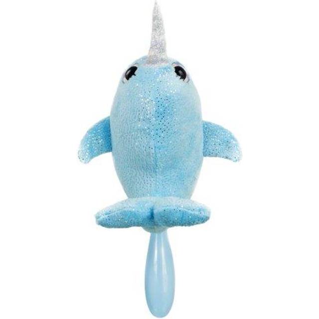 Wet Brush Plush Brush Narwhal Unicorn