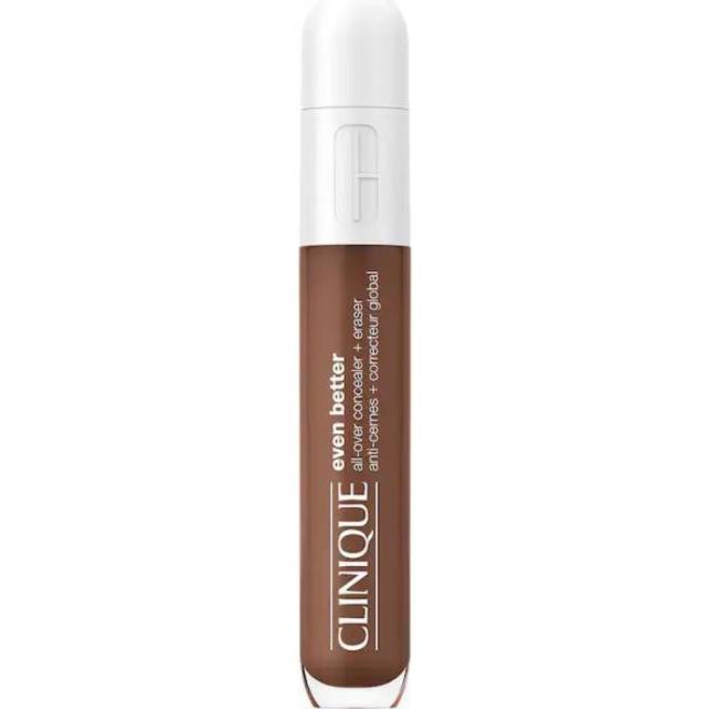 (CN 127 Truffle) Clinique Even Better All-Over Concealer + Eraser  0.2oz/6ml New With Box