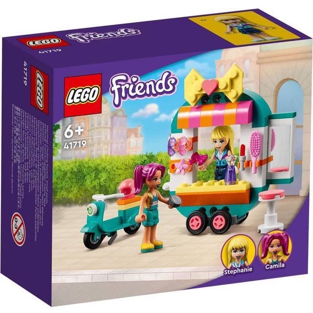 Lego Friends - Mobile Fashion Boutique 41719