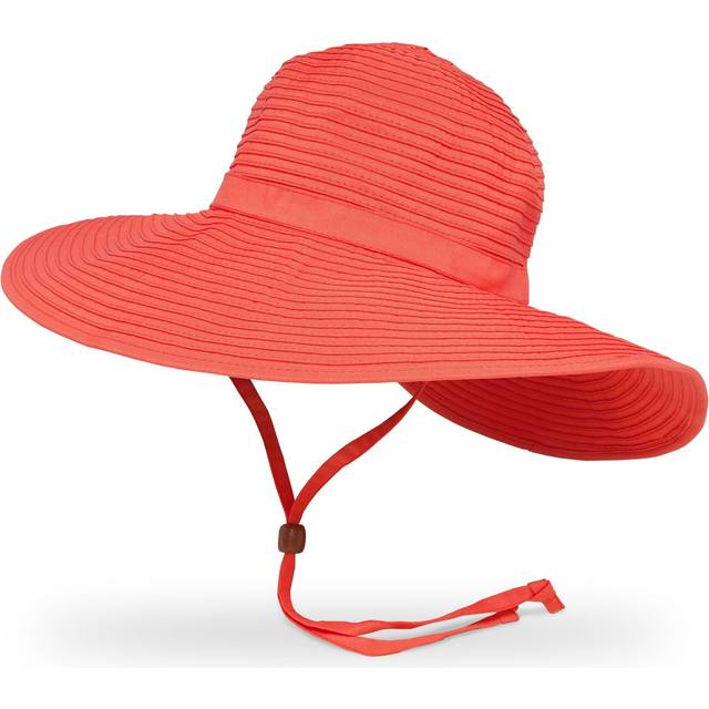 Sunday Afternoons Womens Beach Hat (Grapefruit)
