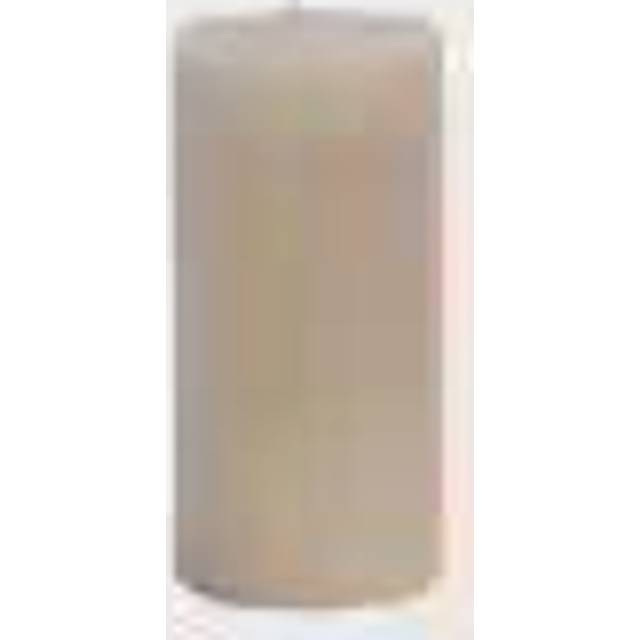 Zest Candle CPZ-083-12 3 x 6 in. Ivory Pillar Candles-12pcs-Case - Bulk