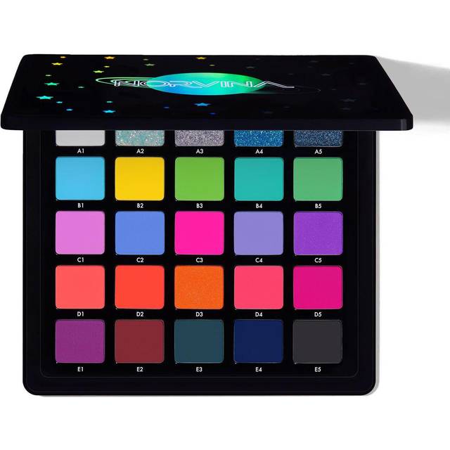 Anastasia Beverly Hills Norvina Pro Pigment Palette-Vol. 6