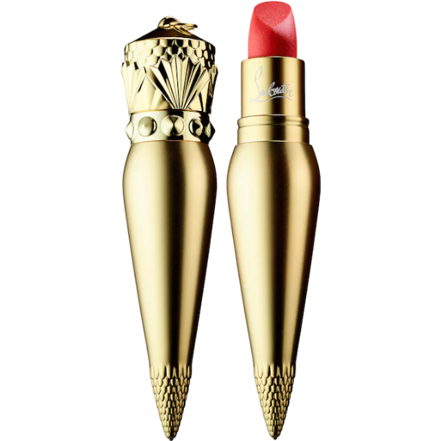 Christian Louboutin Velvet Matte Lip Colour Diva 505M - Imperfect Box