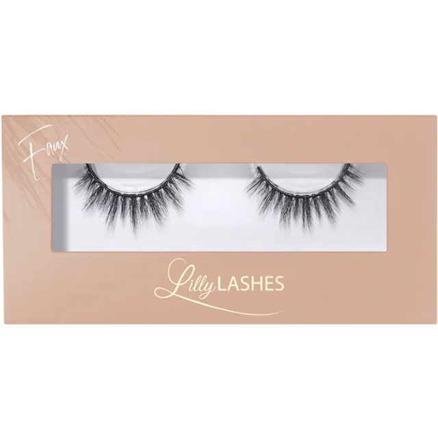 Lilly Lashes Everyday Faux Mink Lashes - Everyday Miami False Eyelashes
