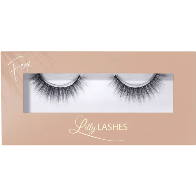 Lilly Lashes Everyday Faux Mink Blushing