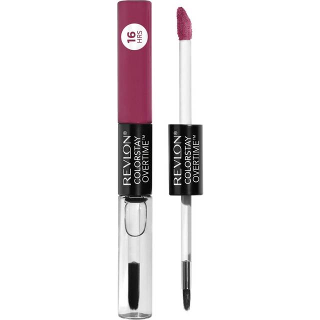 Revlon Colorstay Overtime Dual Ended Lipcolor - 260 Perennial Plum