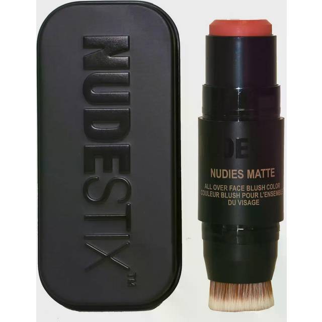 NUDESTIX Nudies Matte All Over Face Bronze Colour (Various Shades) - Beach Babe