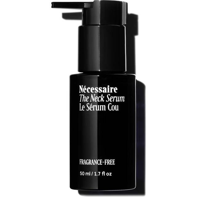Necessaire The Neck Serum Fragrance-Free 50Ml
