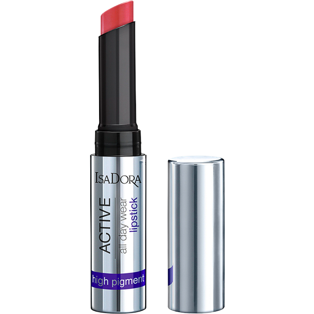 Isadora Active All Day Wear Lipstick #16 Coral Love