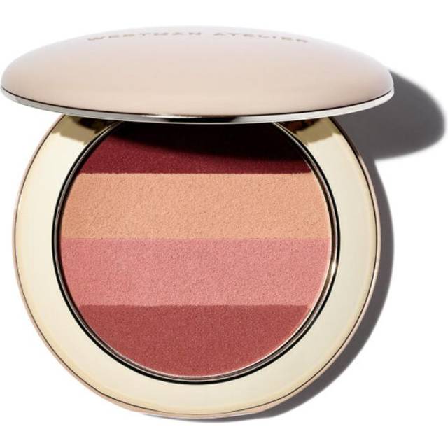 Westman Atelier Lip Suede - Les Nudes