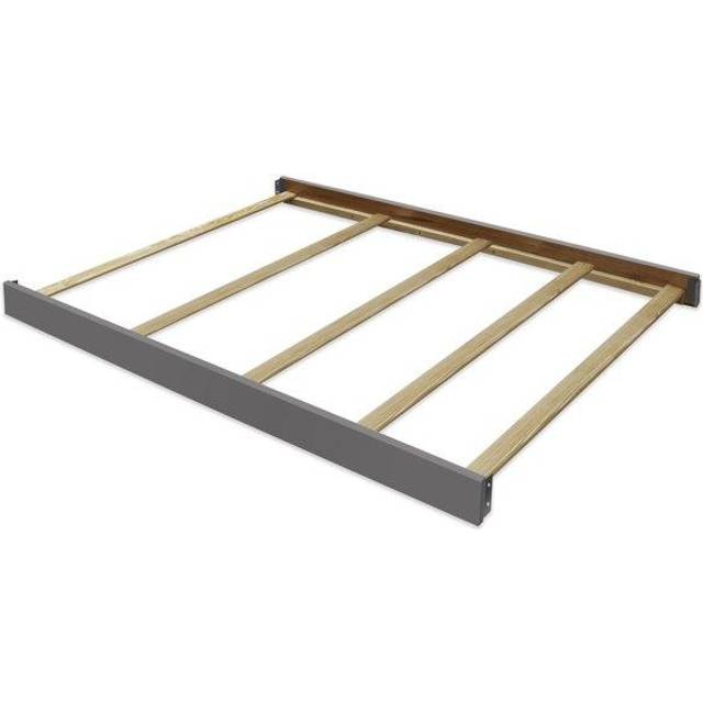 Sorelle Furniture 224-W 224 Full Size Bed Rail Conversion Kit for Berkley Crib & Changer, White - 76 x 56 x 5 in.