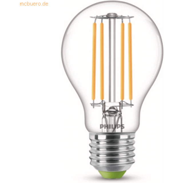 Philips 2.3W - 40W LED ES White Ultra Efficient Light Bulb
