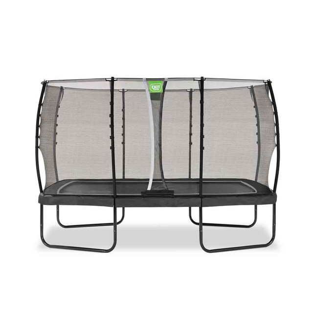 EXIT Allure Classic studsmatta 214x366cm - svart