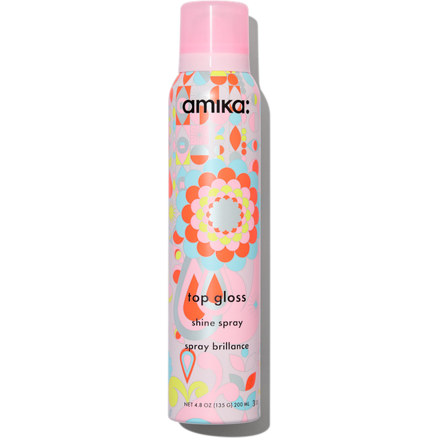 amika Top Gloss Shine Spray 141ml