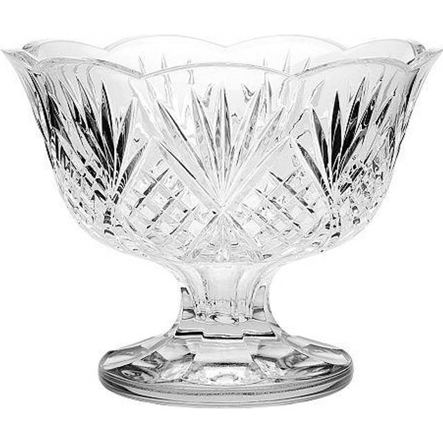 Godinger Dublin Centerpiece Glass Bowl