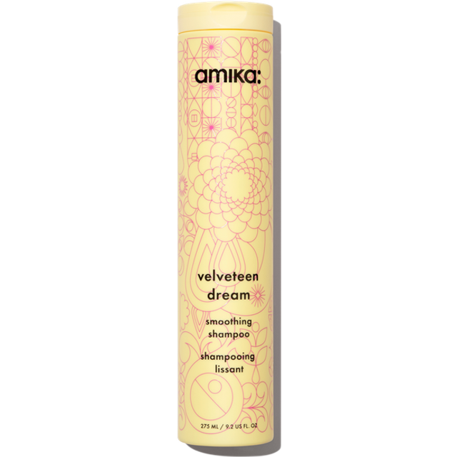 amika velveteen dream smoothing shampoo