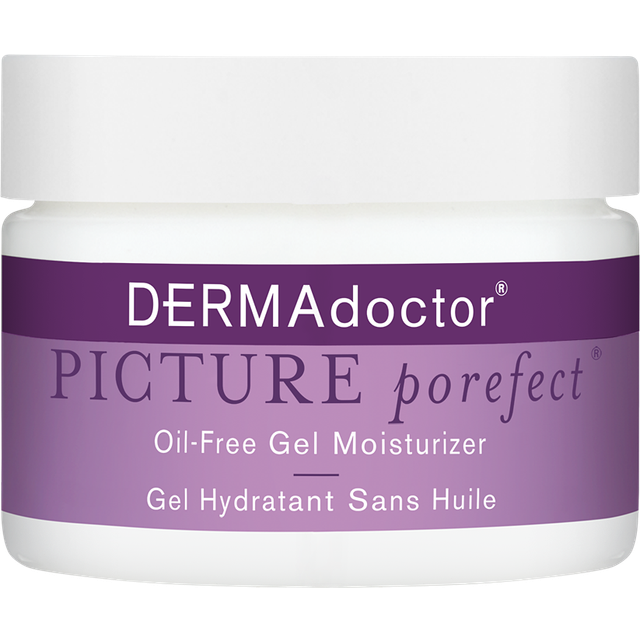 DERMAdoctor Picture Porefect oljefri gelfuktkräm (50 ml)