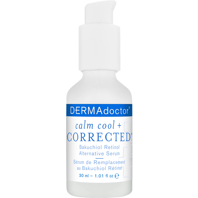DERMAdoctor Calm Cool + Corrected Bakuchiol Retinol Alternative Serum