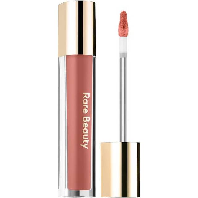 Rare Beauty Stay Vulnerable Glossy Lip Balm 3.8Ml Nearly Neutral (3,8 Ml) - Nearly Neutral (3,8 ml)
