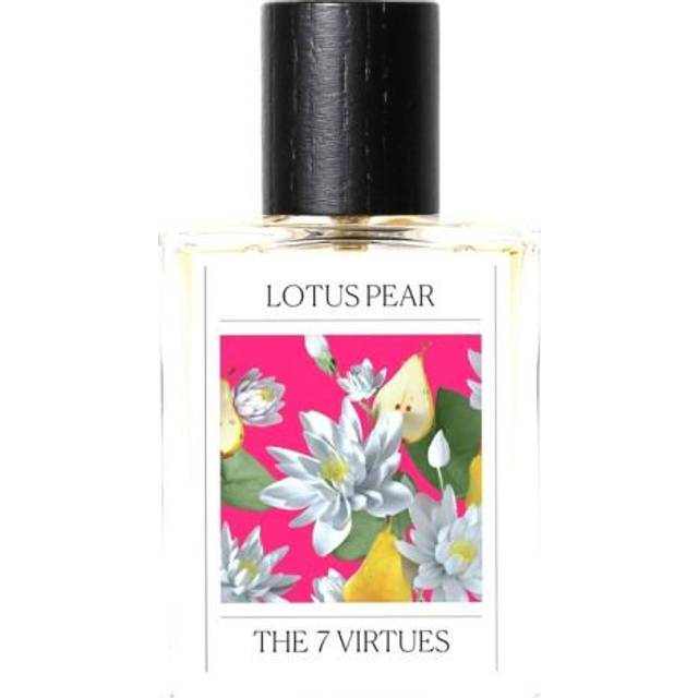 The 7 Virtues Lotus Pear - Eau De Parfum 50 Ml