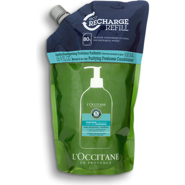 L'Occitane - Purifying Freshness Conditioner Refill 500ml