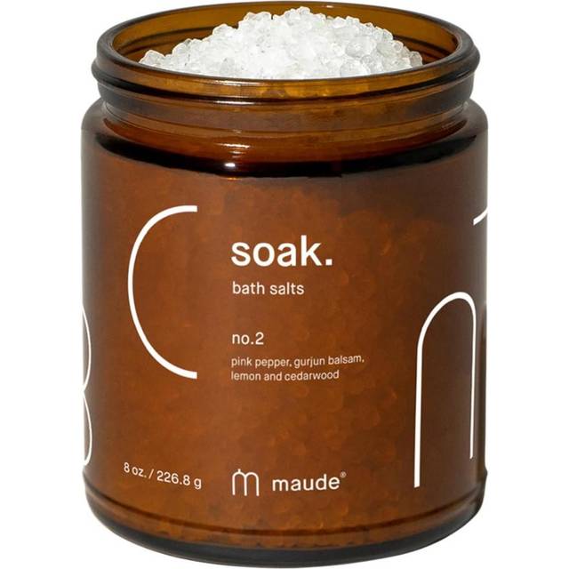 maude Soak. Bath Salts No. 1 226,8 g