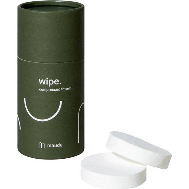 MAUDE Wipe Intimservietter 10 stk 0008 - Hygienartiklar Från Magasin (10 stk)