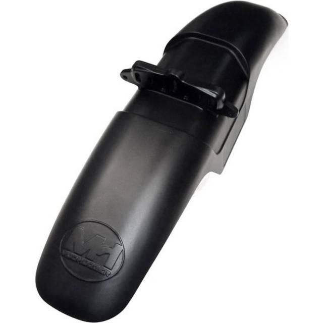 Mudhugger Evo Bolt-On Mudguard (Long) - Black