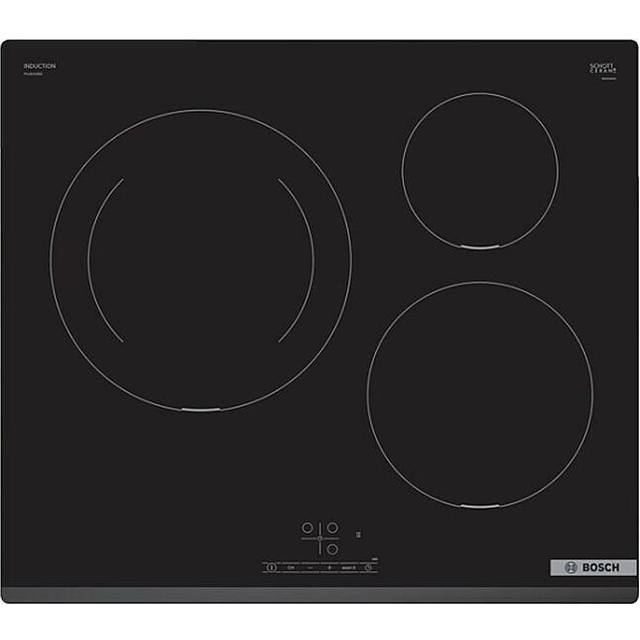 Induktionshäll BOSCH PUJ631BB5E 60 cm 4600 W 59,2 cm