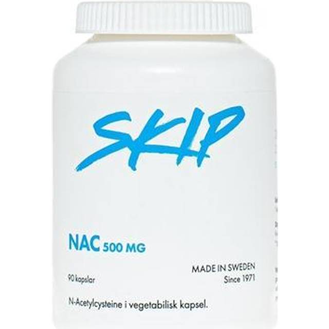 Skip Nutrition Skip NAC 90 kapslar - Multi