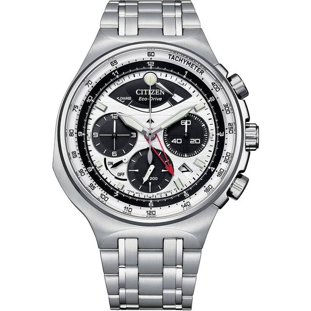 Citizen Mens Limited Edition Calibre 2100 Watch AV0090-50A - Silver