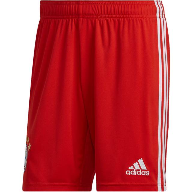 Adidas Bayern Munich Home Mens Short 2022/2023 Colour: Red, Size: Small