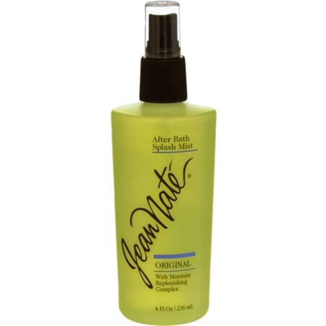 Jean Nate Perfume by Revlon 240 ml After Bath Splash Mist for Women (240 ml)