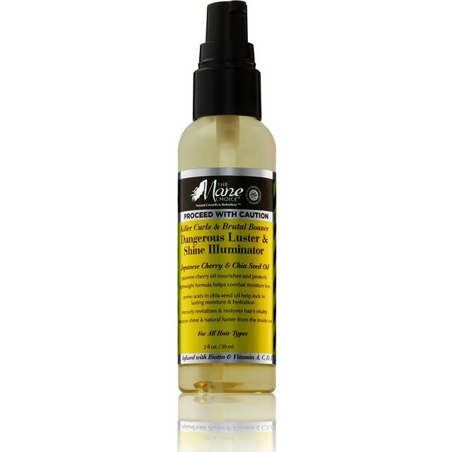 The Mane Choice Dangerous Lustre & Shine Illuminator 59ml