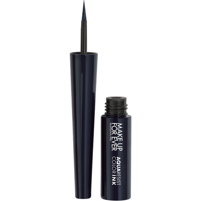 Make Up For Ever Aqua Resist Color Ink 24HR Waterproof Liquid Eyeliner #03 Matte Midnight